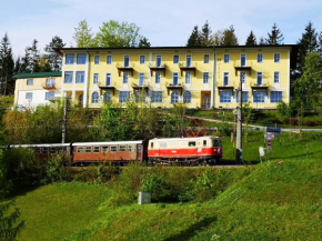 Гостиница Hotel Restaurant Winterbach  Санкт-Антон-На-Йеснице